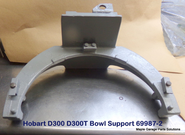 Hobart D300 YOKE 00-069987-00002 Support - Bowl Used